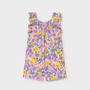 Tutina intera baby girl Mayoral