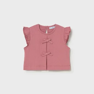 Top in costine baby girl Mayoral
