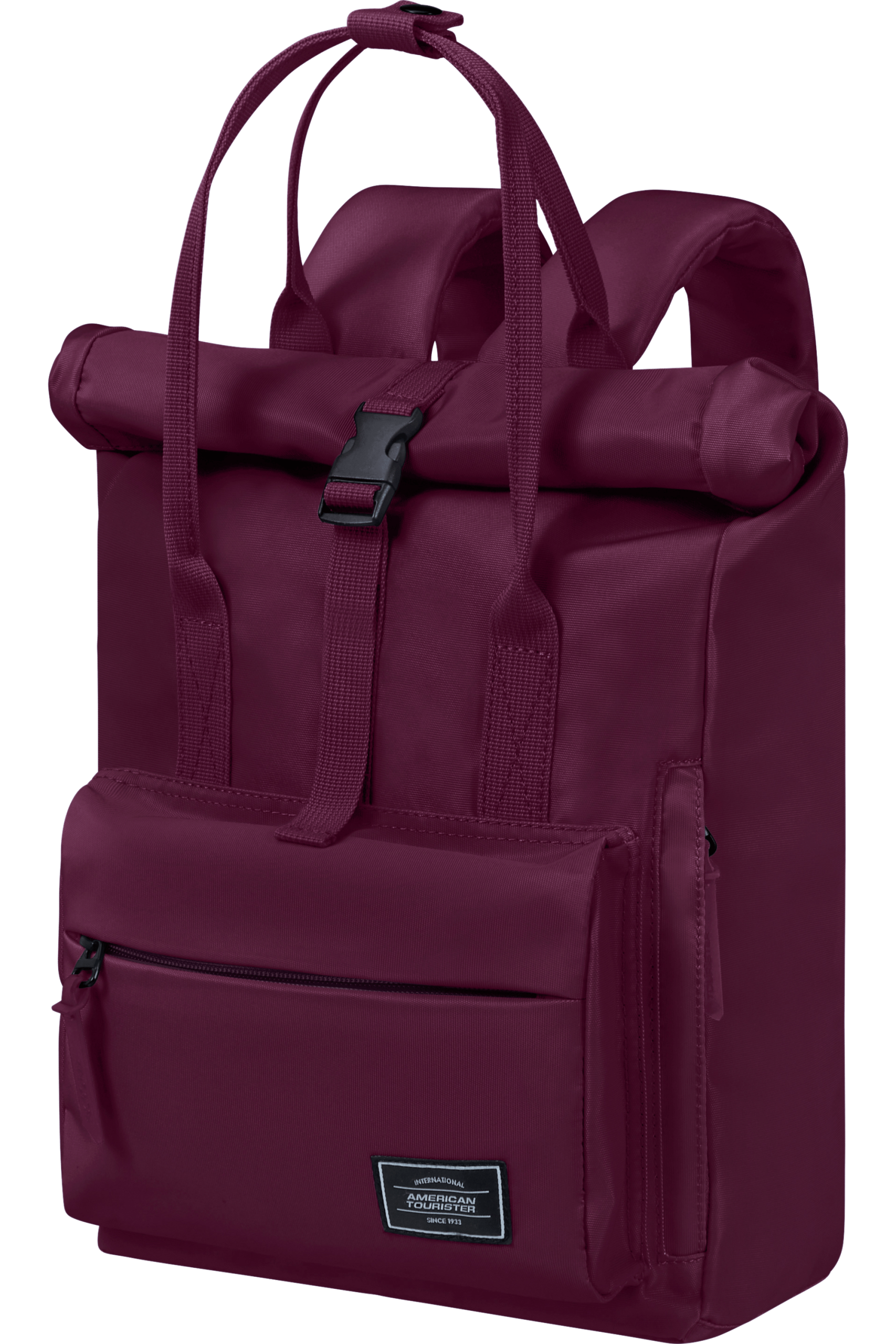 AMERICAN TOURISTER zaino Urban Groove Deep Wild Cherry - immagine 3
