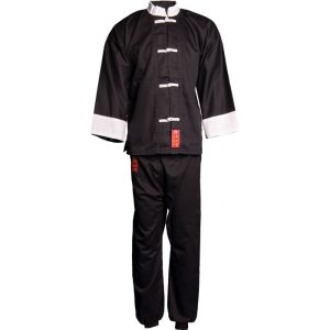 Hayashi – Kung-Fu Uniform with Sash