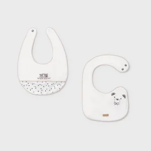 Set 2 bavaglini unisex Mayoral