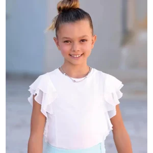 Magletta+Collana per Ragazza da 8anni a 16anni Sarabanda 0B448