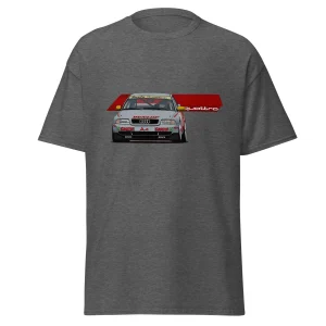 Maglietta Audi A4 quattro DTM per veri fan delle corse