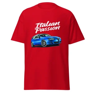 Maglietta Alfa Romeo 147 Italian Passion