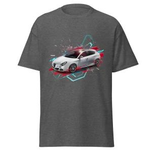Maglietta Alfa Romeo Giulietta Sprint | T-shirt per Appassionati