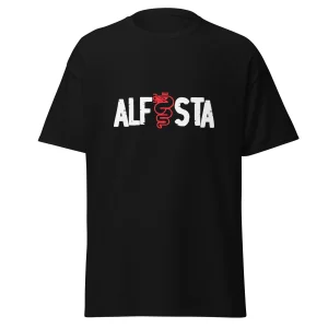 Maglietta Alfista per veri appassionati di Alfa Romeo – T-shirt premium