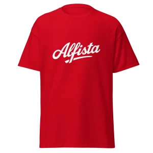 Maglietta Alfista per veri fan di Alfa Romeo - T-shirt unica e originale