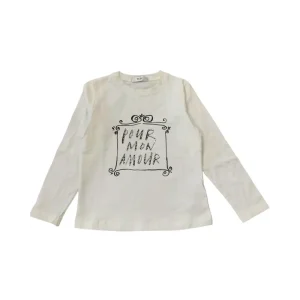 Maglietta bambina Y-Clu YFBF24T364