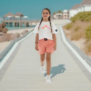 MAGLIETTA BIANCA CORTA FREDDY FR1918