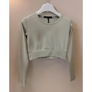 Maglietta cropped per bambina da 8anni a 16anni Relish Girl RGA241036