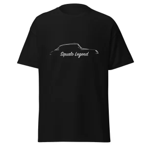 Maglietta Fans Citroën DS Squalo – T-shirt per veri fan dell'iconica Auto Francese