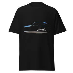 Maglietta Lancia Delta Integrale - T-shirt per veri fan del mito rally