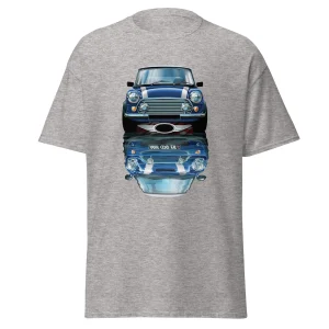 Maglietta Mini Cooper per veri fan – T-shirt ispirata all'iconica automobile