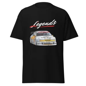 Maglietta Opel Calibra Turbo 4x4 – T-shirt per veri fan delle corse