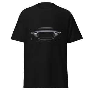 Maglietta per fan Audi RS7 - T-shirt sportiva dedicata agli amanti delle auto performanti
