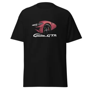 T-shirt Alfa Romeo Giulia Gta
