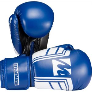 MANUS – Boxing gloves Manus “WAKO ProGrip” with WAKO label