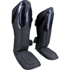 Manus – Shin and Instep Guard “Black’n’Black”