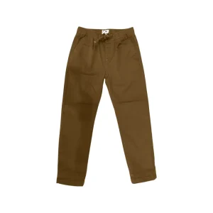 Pantalone colore Bruciato con elastico in vita per Ragazzo da 8anni a 16anni Y-Clu BY9002