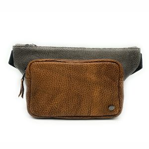 Marsupio Urban – Bicolore – Scuro