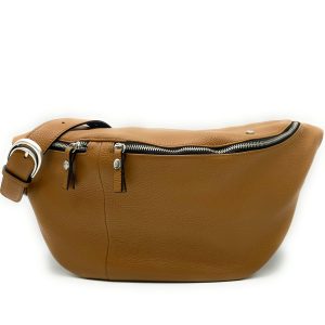 Marsupio Maxi – Dollaro – Cuoio