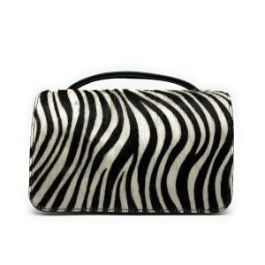Martina – Pochette a Tracolla – Cavallino Zebrato