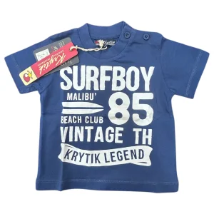 Maglietta mezza manica neonato Krytik