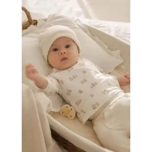 Set regalo neonato Mayoral completo cotone morbido