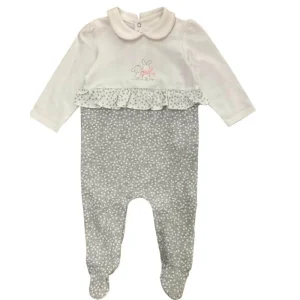 Tutina neonata primavera 6mesi per bambina bia/perla MAYORAL 1738