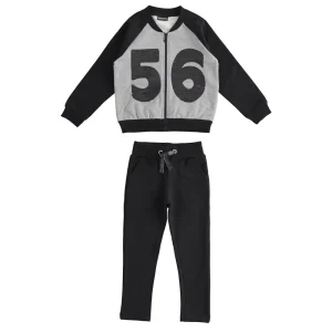 Sarabanda completo tuta ragazza 16 anni con zip sportivo