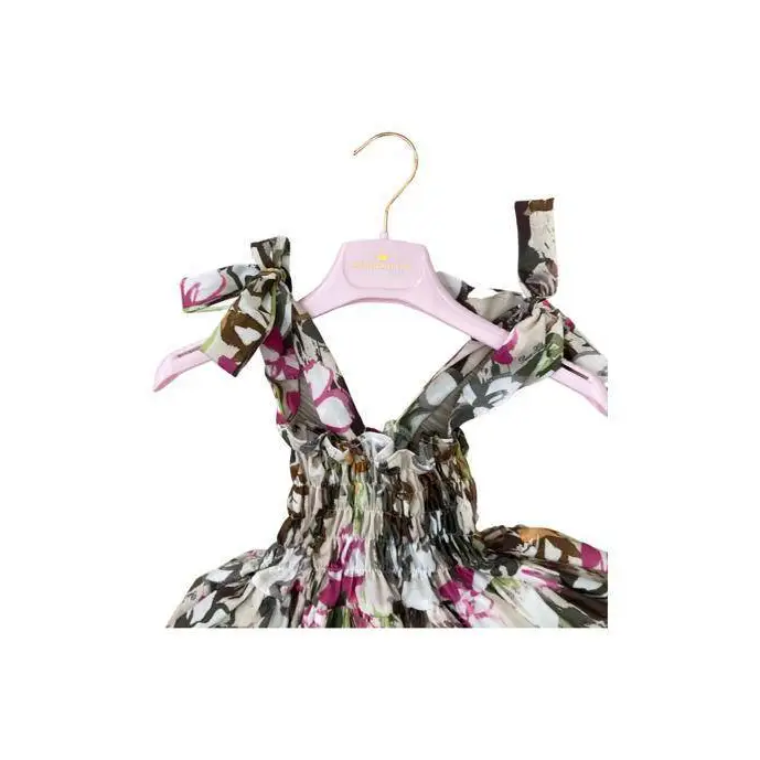 Abito fantasia floreale per bambina da 8anni a 16anni Paris Hilton PHJDR1996 - immagine 5