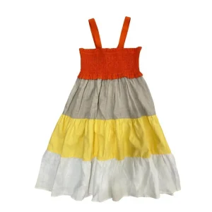 Abito prende sole Multicolor per Ragazza da 8anni a 16anni Y-Clu Y17156