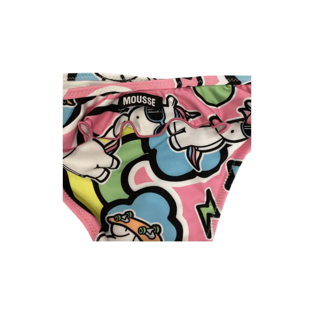 Bikini unicorn per bimba Mousse MKCR261 - immagine 6