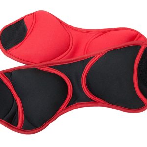 Budoland – Polsini con pesi per caviglie in neoprene