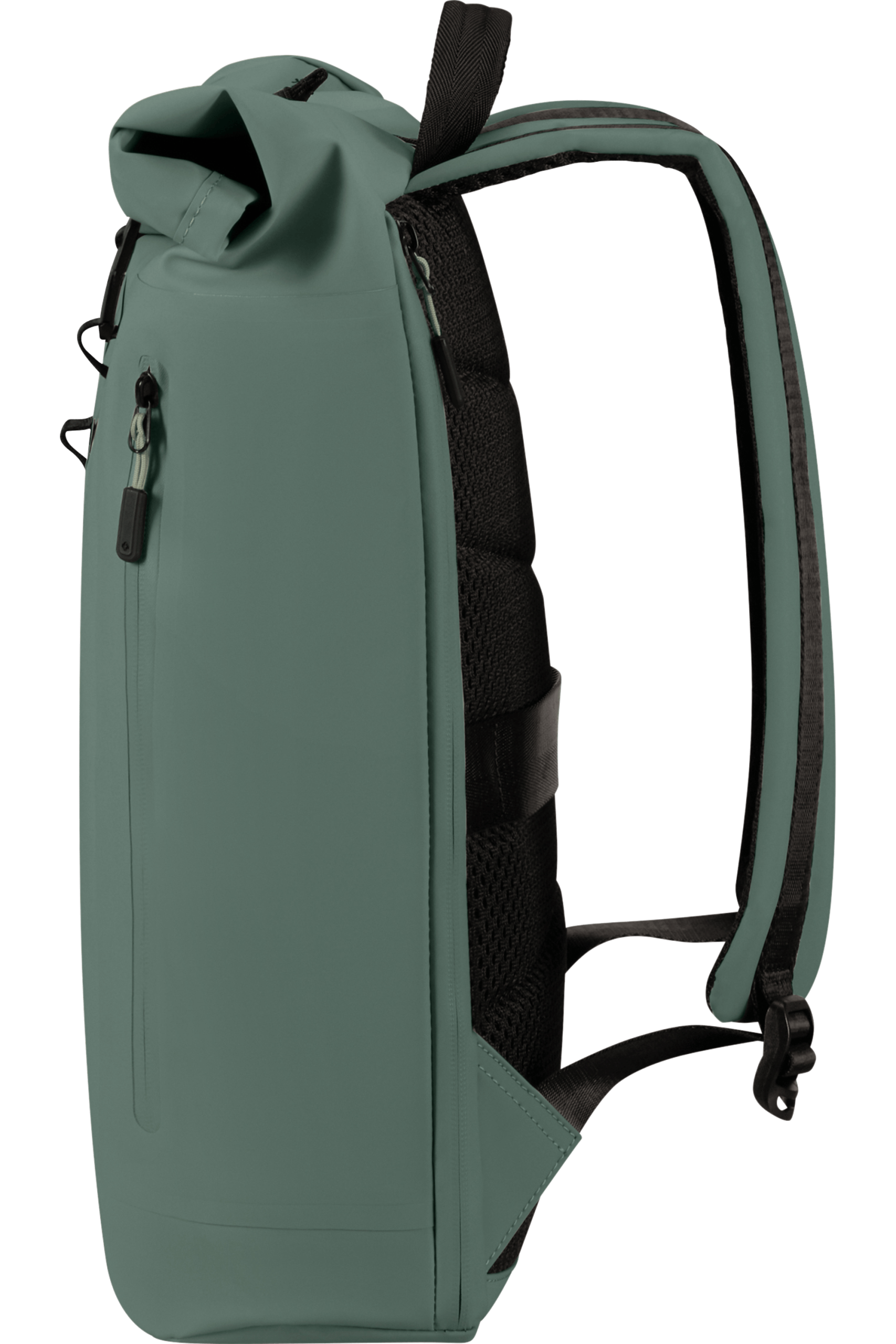 Zaino Coatify Biz Samsonite 14,1” porta computer verde foresta - immagine 4