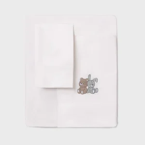 Set lenzuola culla neonato