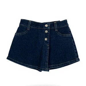 Pantaloncini Gonna Bambina | Look alla Moda Autunnale | Regolabili in Vita