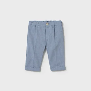 Pantalone lungo elegante