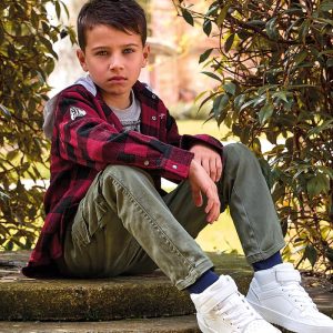 Pantalone Ragazzo Sarabanda Casual per Ogni Occasione