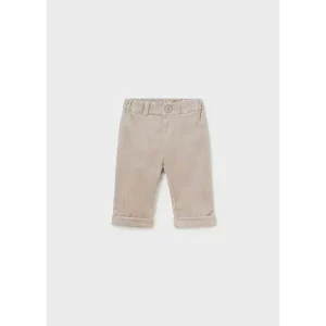 Pantalone velluto a costine neonato 0-18mesi Mayoral 2523