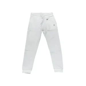 PANTALONI BIANCHI DELLA TUTA BIKKEMBERGS BK3243