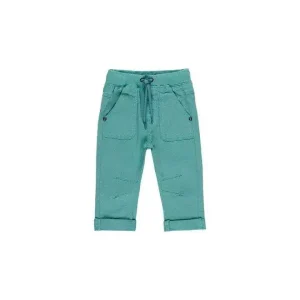 Pantaloni classici primaverile per Bambino da 12mesi a 8anni Boboli 391058