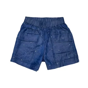 PANTALONI CORTI CHAMBRAY Y-CLU 399PYFBS2