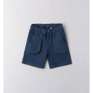 Pantaloni corti da bambino da 18mesi a 8anni Sarabanda 0B154