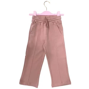 Pantaloni larghi per bambina da 3anni a 7anni Y-Clu YFBF24P345