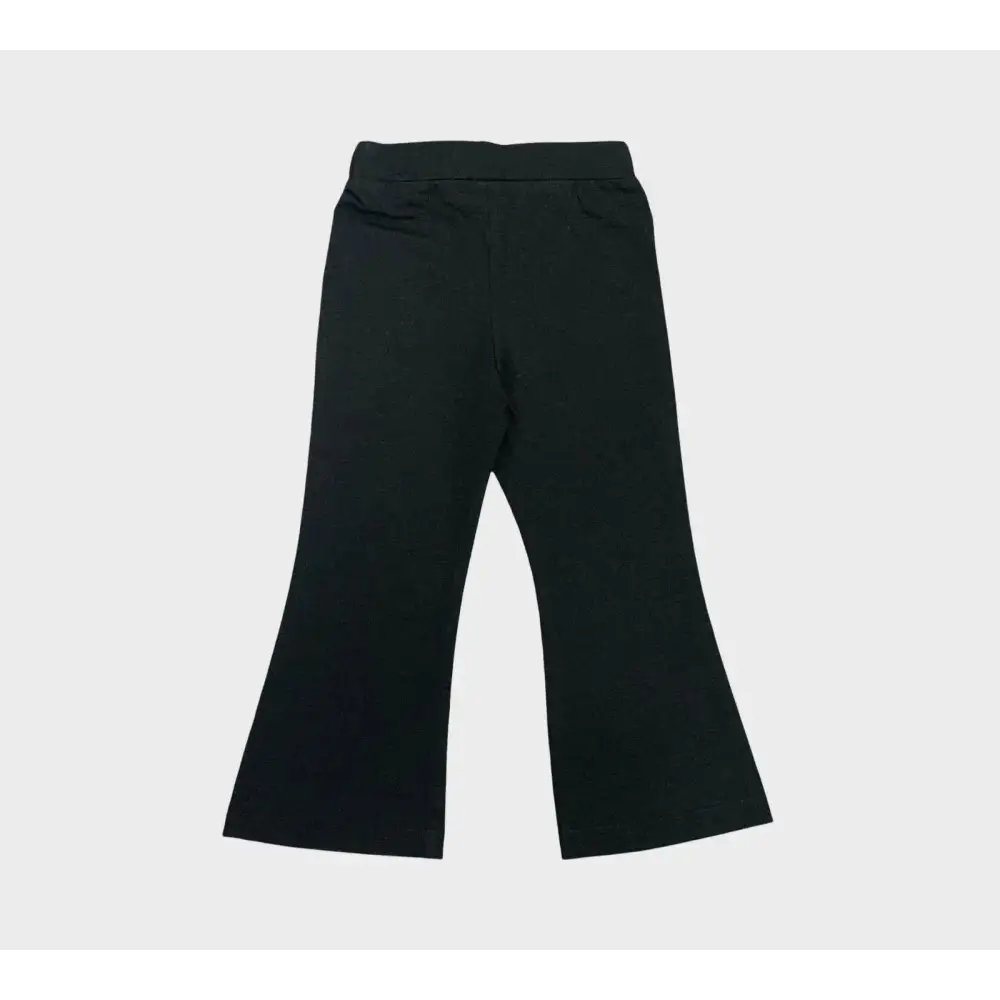 PANTALONI MORBIDI NERO Y-CLU 348PYFBS25