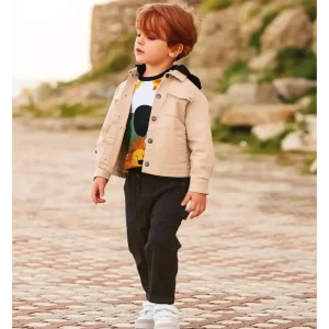 Pantaloni per bambino da 18mesi a 8anni Sarabanda 0B031