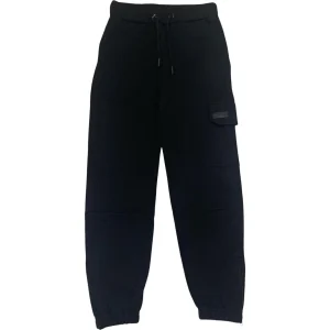 Pantaloni Tuta Cargo da Ragazzo con Tasche e Cerniere – Stile Moderno