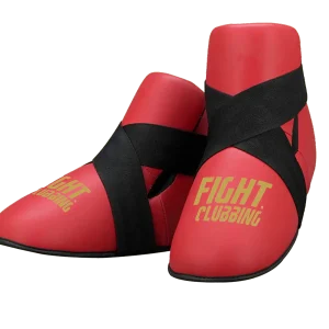 Calzari Competition Rosso & Oro