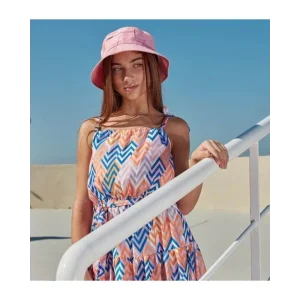 Abito fantasia bambina Paris Hilton - estivo cotone